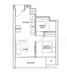 Commonwealth Towers (D3), Condominium #446712371